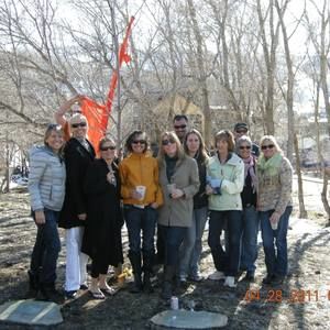 Meet your Posher, Ginger